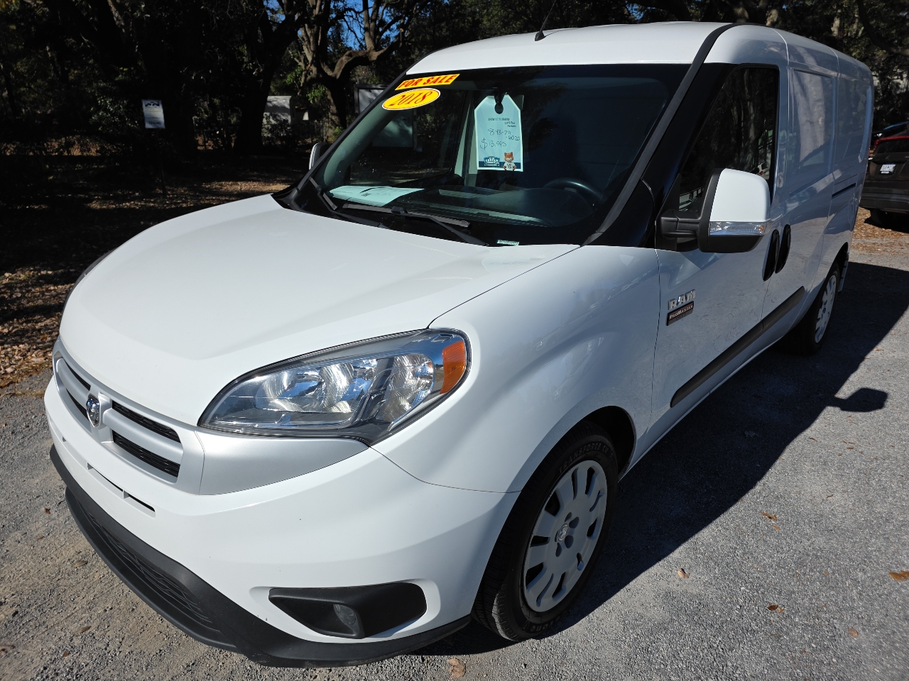 2018 RAM Promaster City SLT's photo