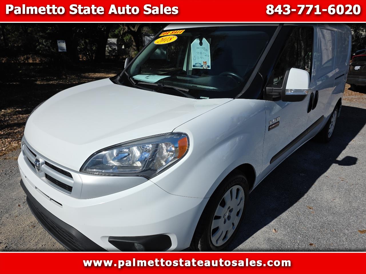 2018 RAM Promaster City SLT's photo