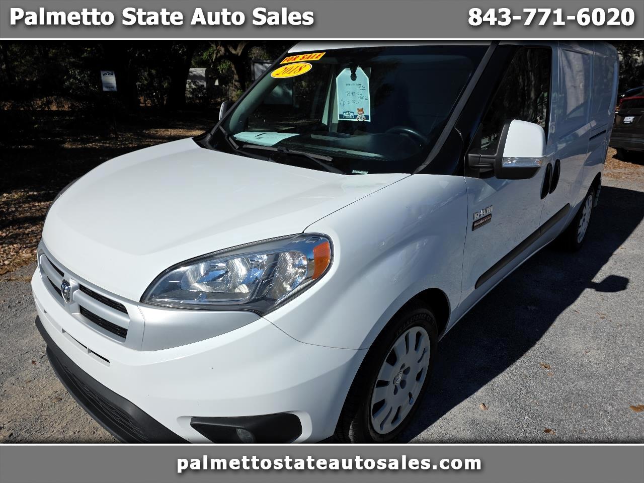 2018 RAM Promaster City SLT's photo