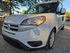 2018 RAM ProMaster City 