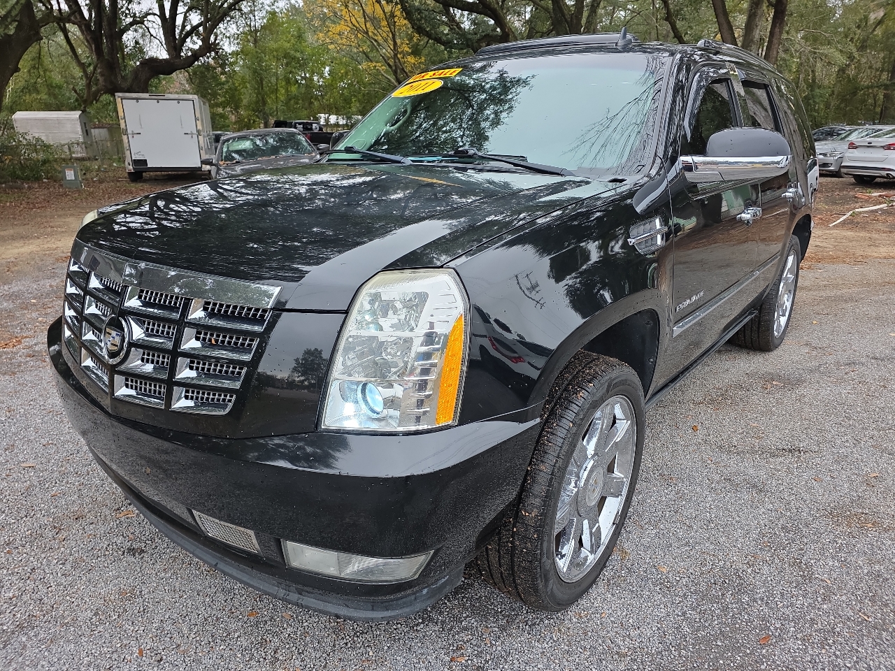 2011 Cadillac Escalade Premium's photo