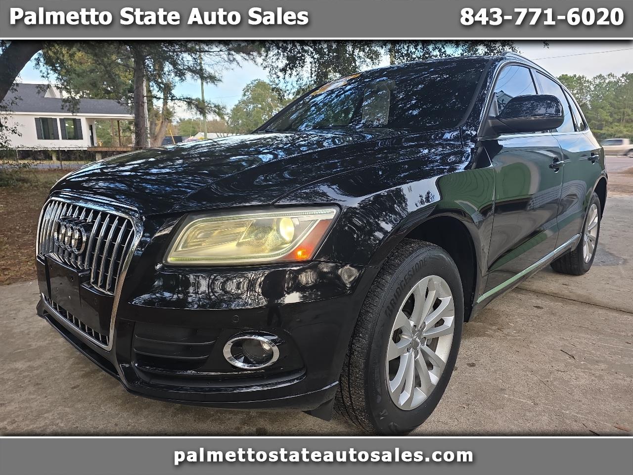 2013 Audi Q5 Premium