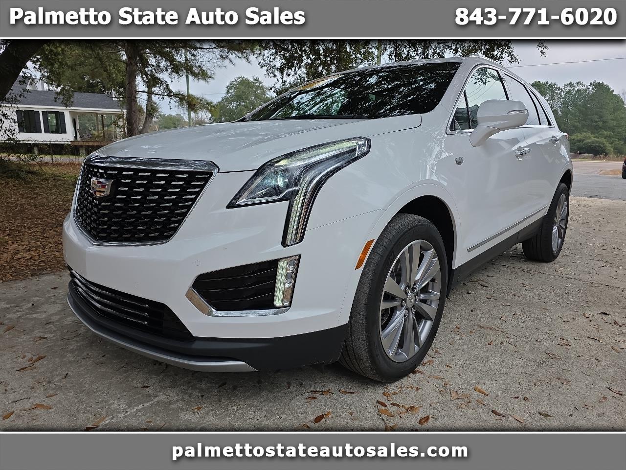 2024 Cadillac XT5 Premium Luxury's photo