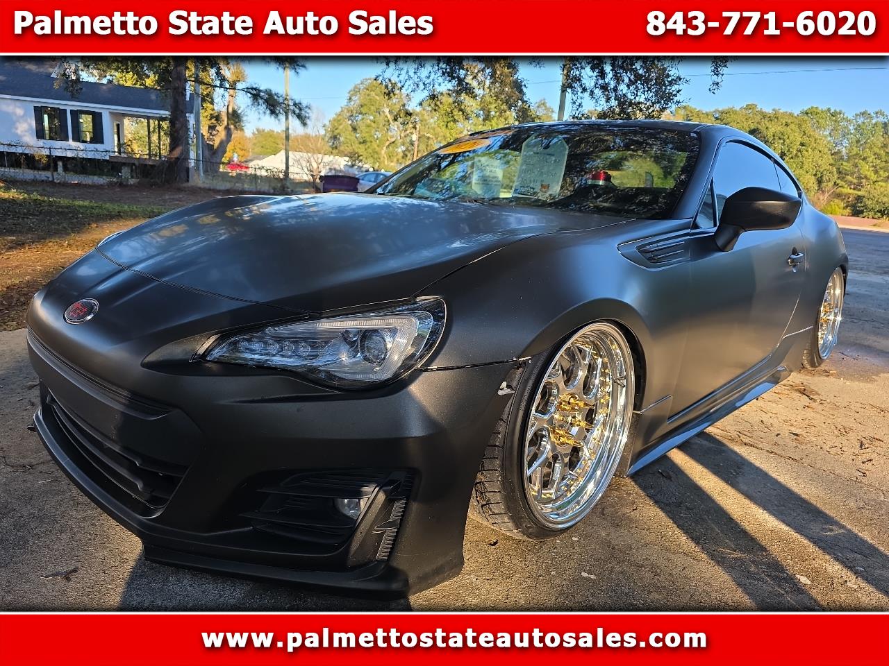 2020 Subaru BRZ Limited's photo