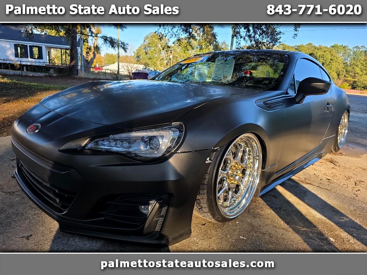 2020 Subaru BRZ Limited's photo