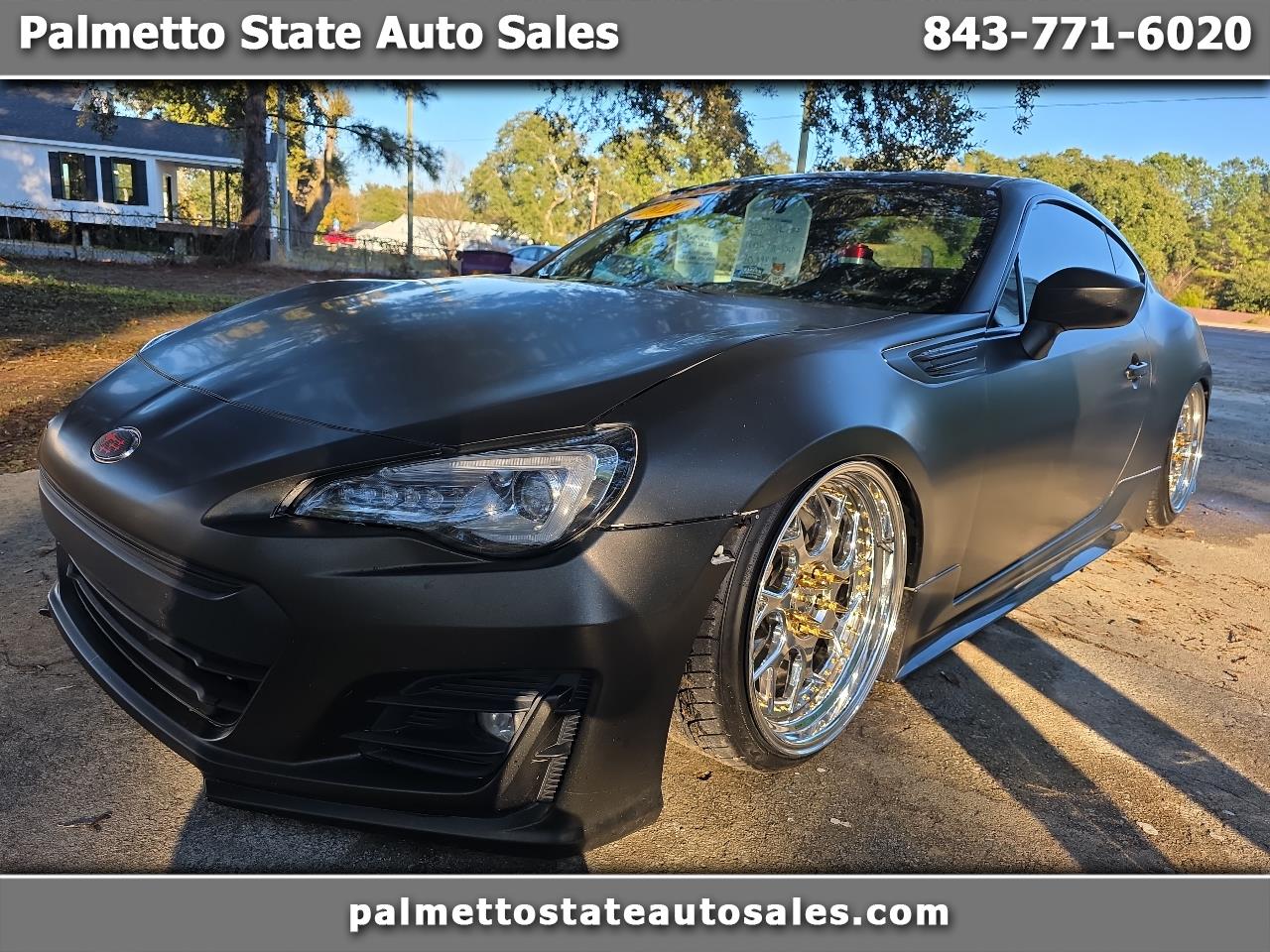 2020 Subaru BRZ Limited's photo