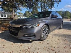 2020 Honda Accord Hybrid 