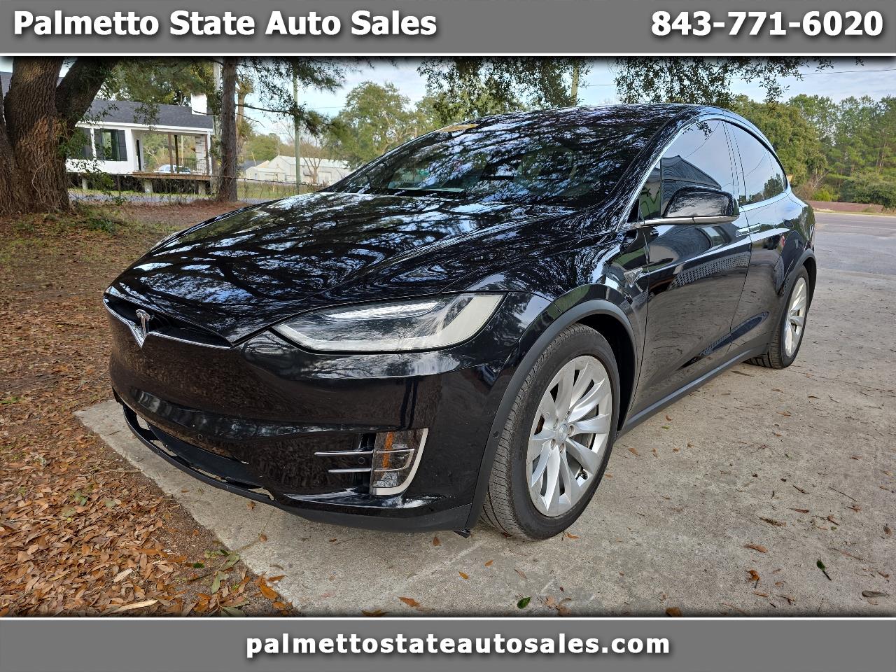 2016 Tesla Model X 90D
