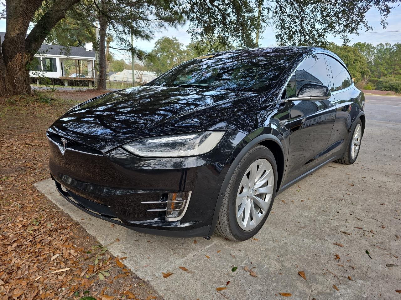 2016 Tesla Model X 90D AWD