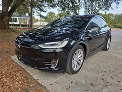 2016 Tesla Model X 