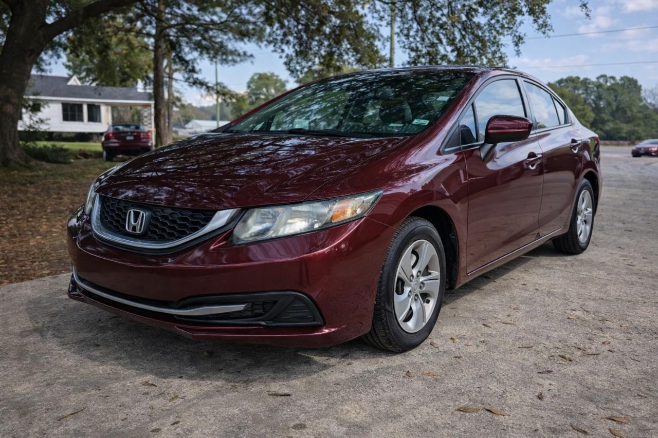 2014 Honda Civic LX
