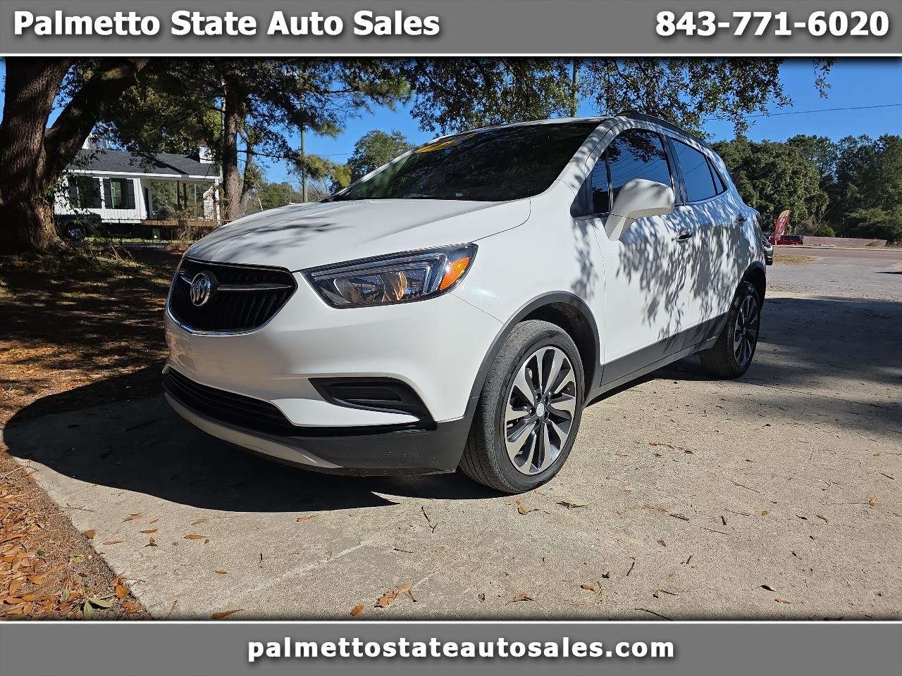 2021 Buick Encore Preferred FWD