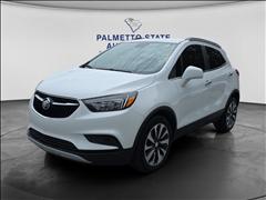 2021 Buick Encore 