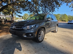 2014 Volkswagen Tiguan 