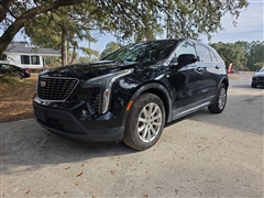 2020 Cadillac XT4 