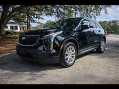 2020 Cadillac XT4 