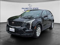 2020 Cadillac XT4 