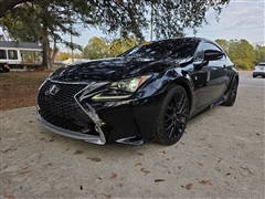 2015 Lexus RC 350 