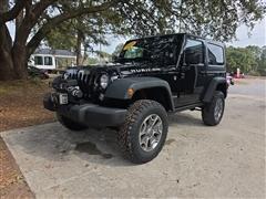 2015 Jeep Wrangler 