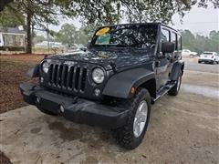 2017 Jeep Wrangler 