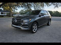 2018 Mercedes-Benz GLE-Class 