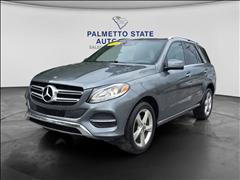 2018 Mercedes-Benz GLE-Class 