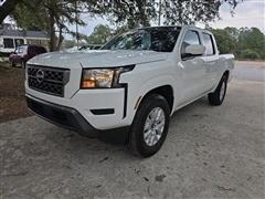 2022 Nissan Frontier 