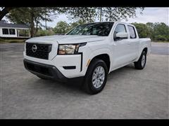2022 Nissan Frontier 