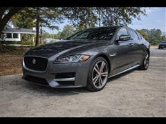 2018 Jaguar XF-Series 