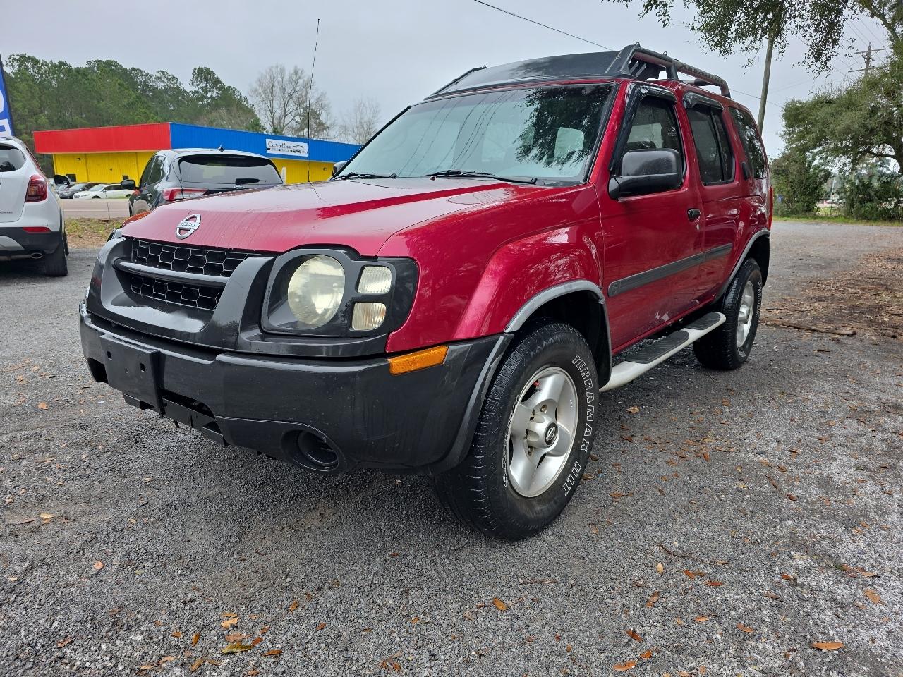 2003 Nissan Xterra XE