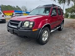 2003 Nissan Xterra 