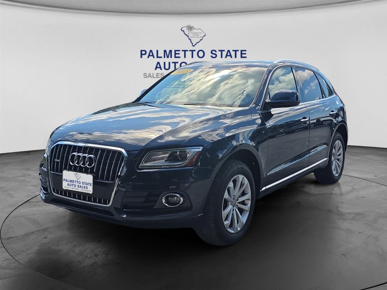 2015 Audi Q5 2.0T quattro tiptronic Premium's photo