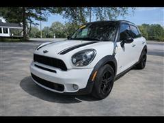 2013 MINI Countryman 