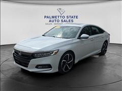 2020 Honda Accord 