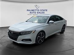2020 Honda Accord 