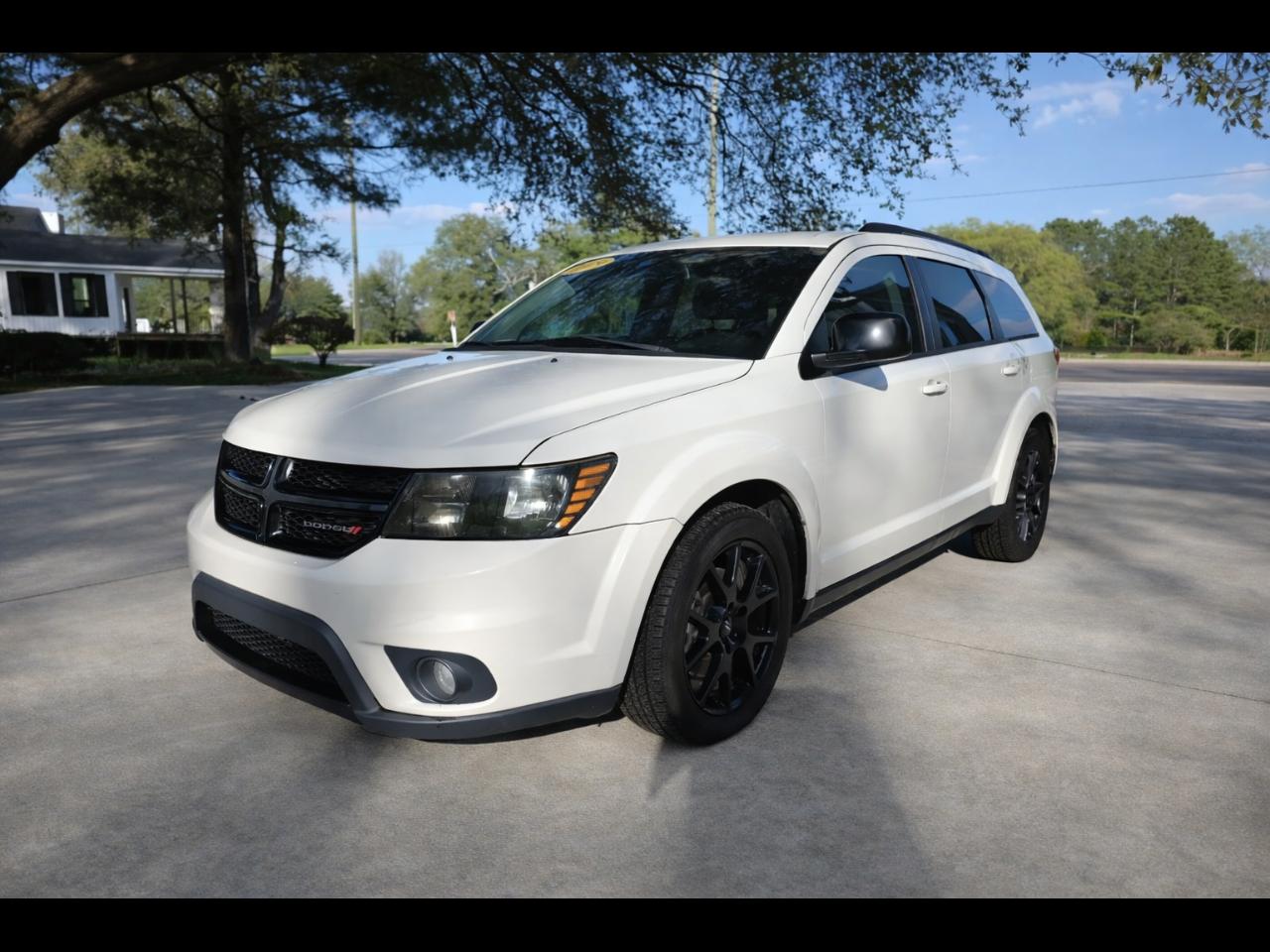 2019 Dodge Journey SE