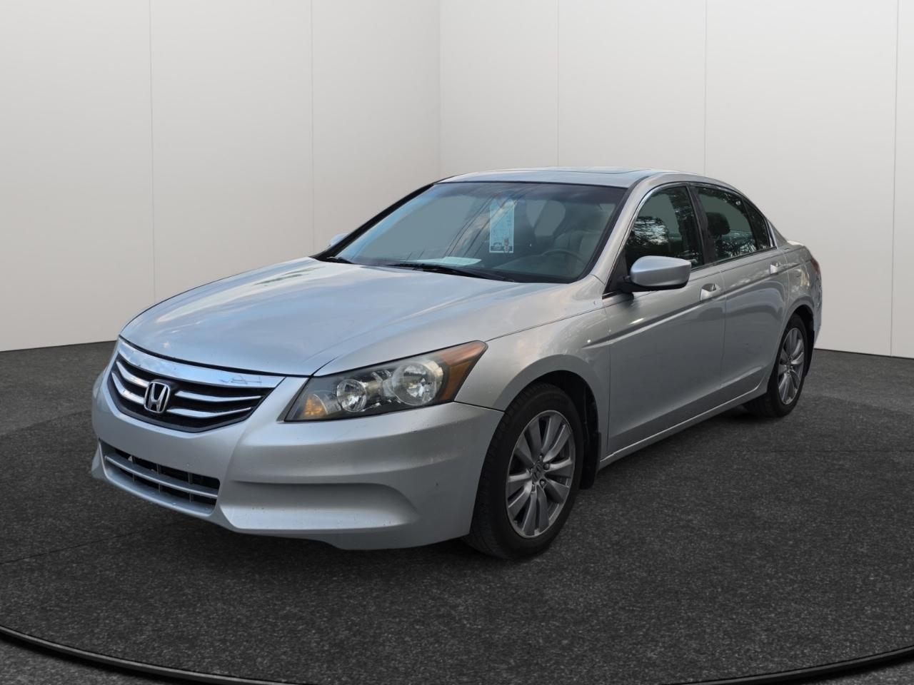 2012 Honda Accord EX-L