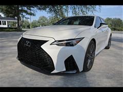 2021 Lexus IS 