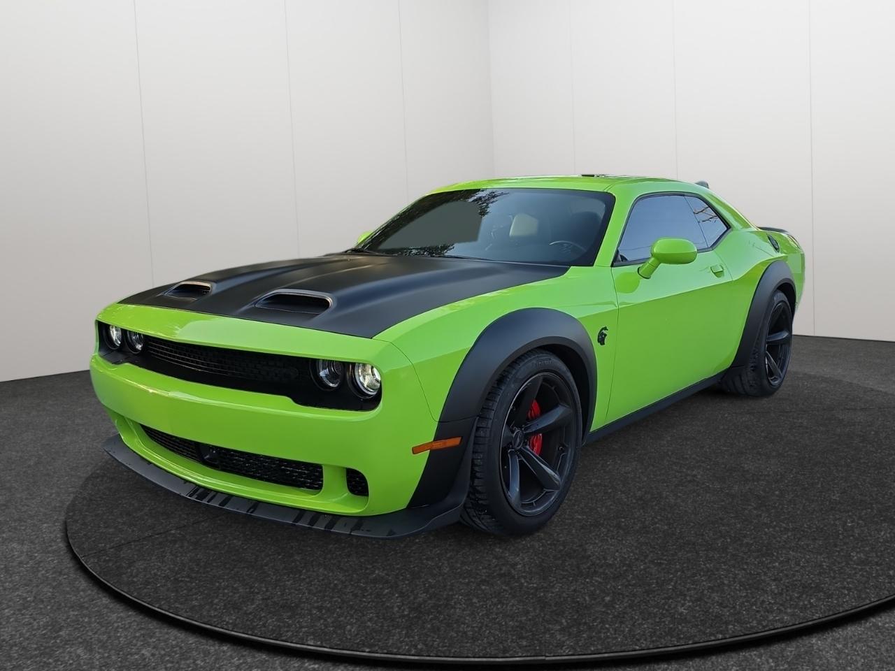 2023 Dodge Challenger SRT Hellcat