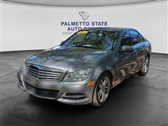 2014 Mercedes-Benz C-Class 