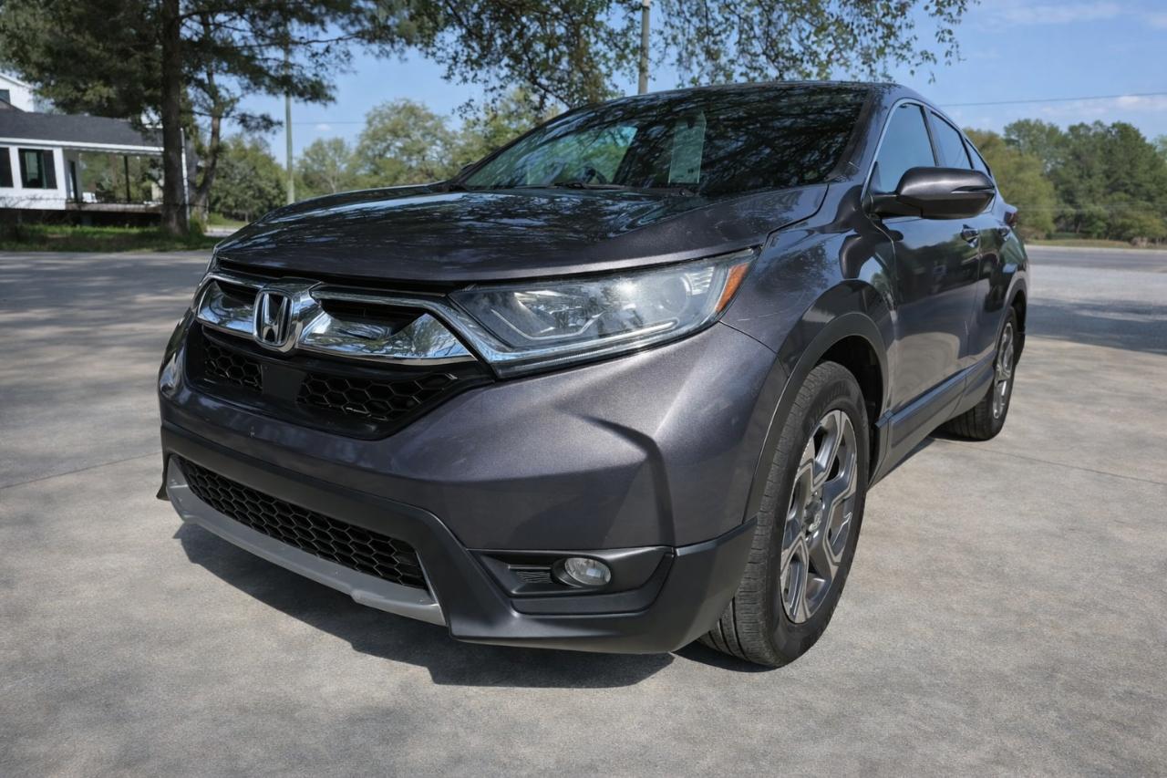 2019 Honda CR-V EX 2WD