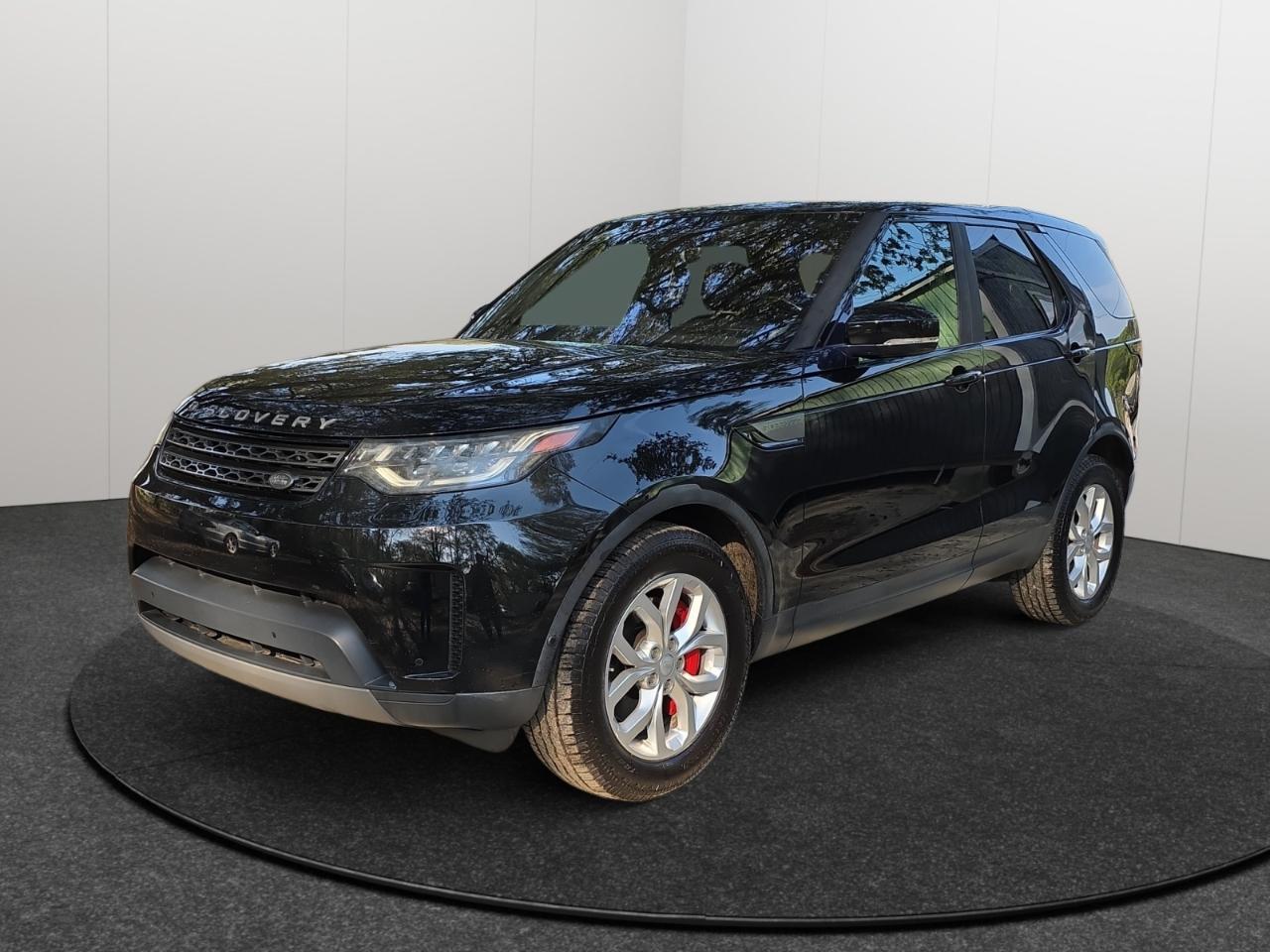 2020 Land Rover Discovery SE