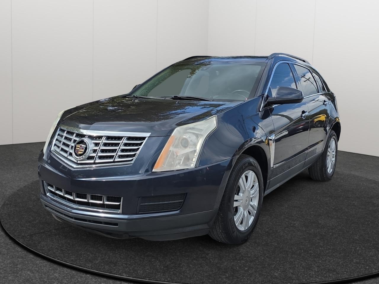 2016 Cadillac SRX FWD