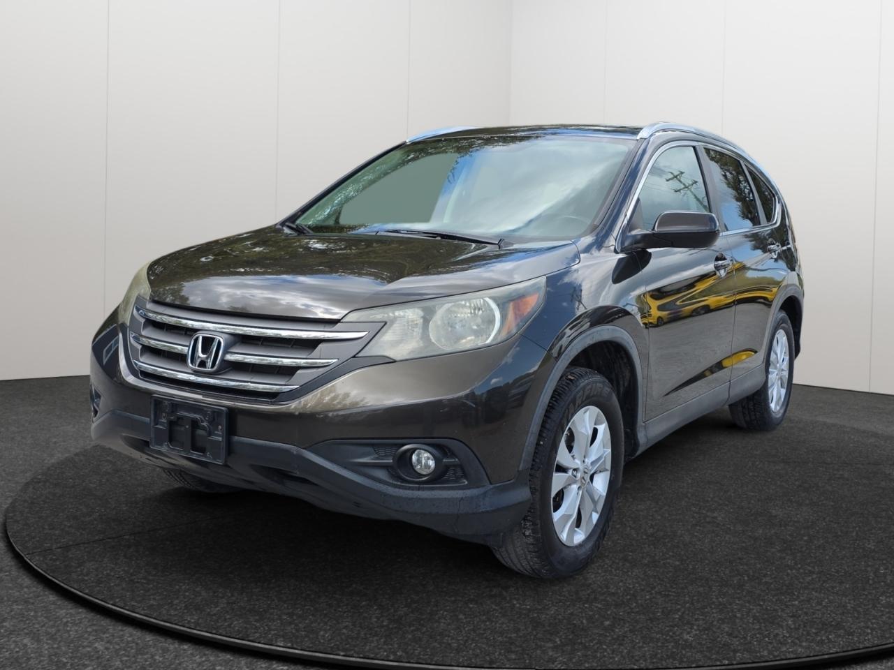 2013 Honda CR-V EX-L 4WD 5-Speed AT