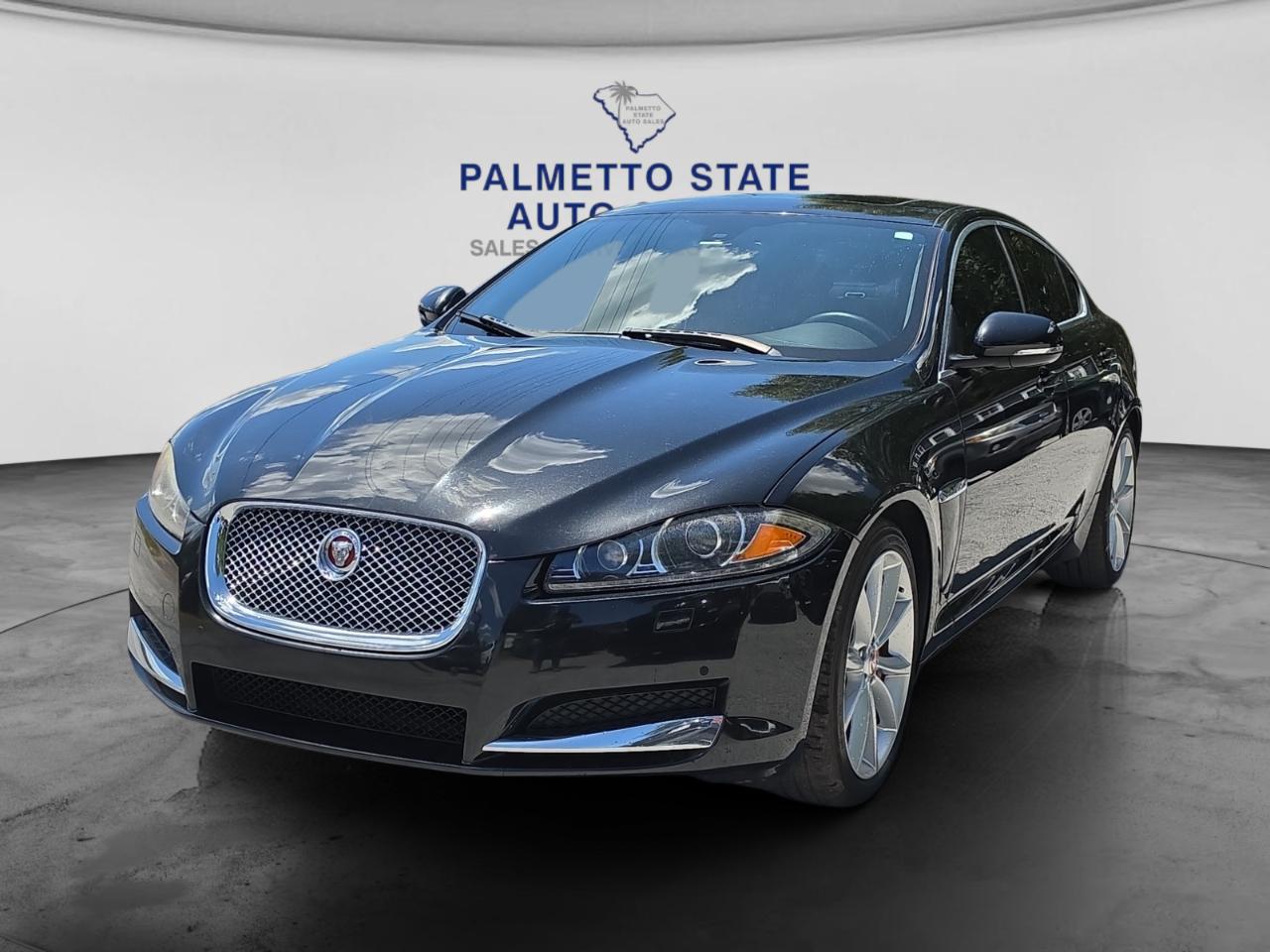 2015 Jaguar XF 3.0L Sport's photo