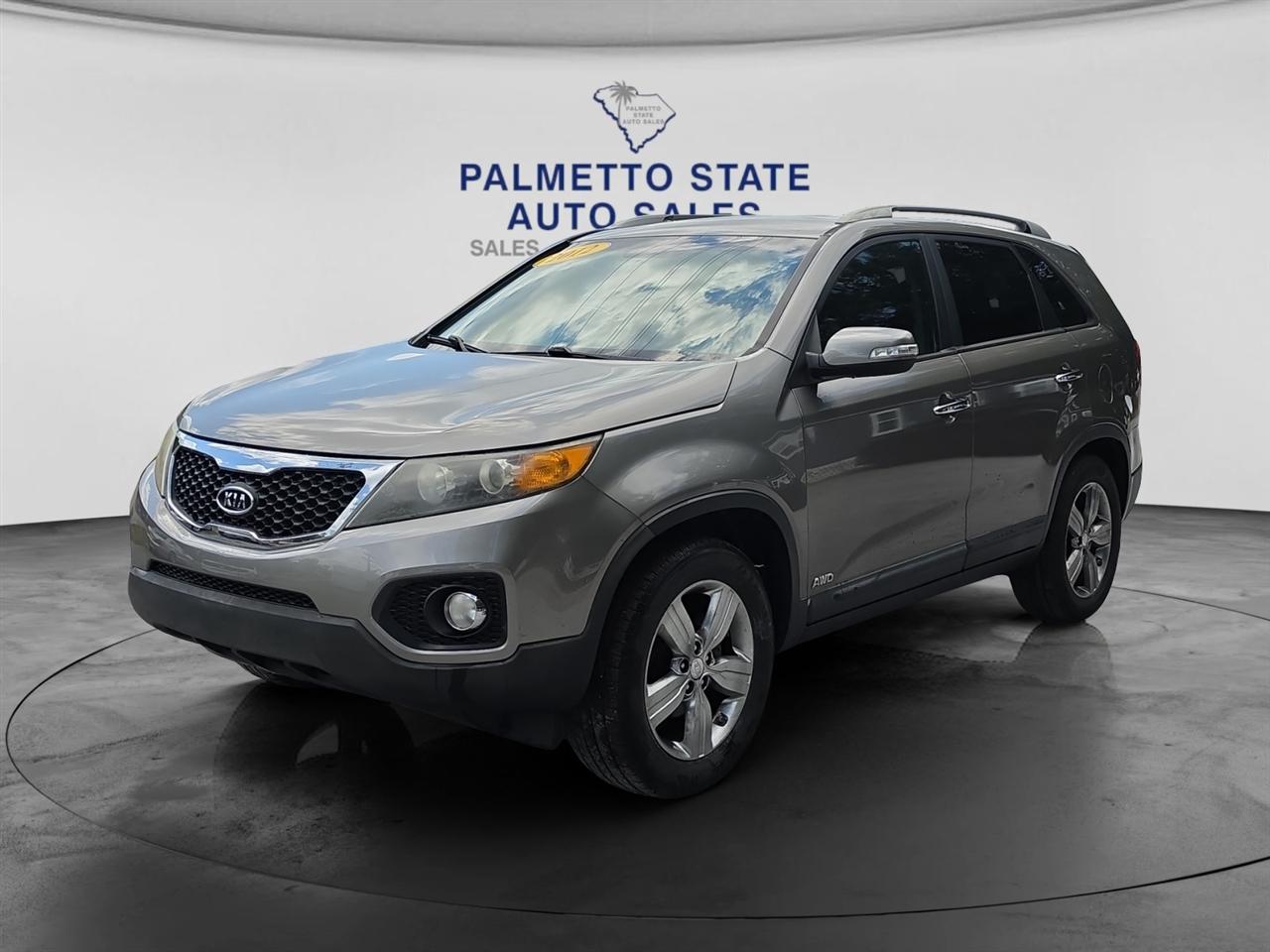 2012 Kia Sorento EX V6 AT 4WD's photo