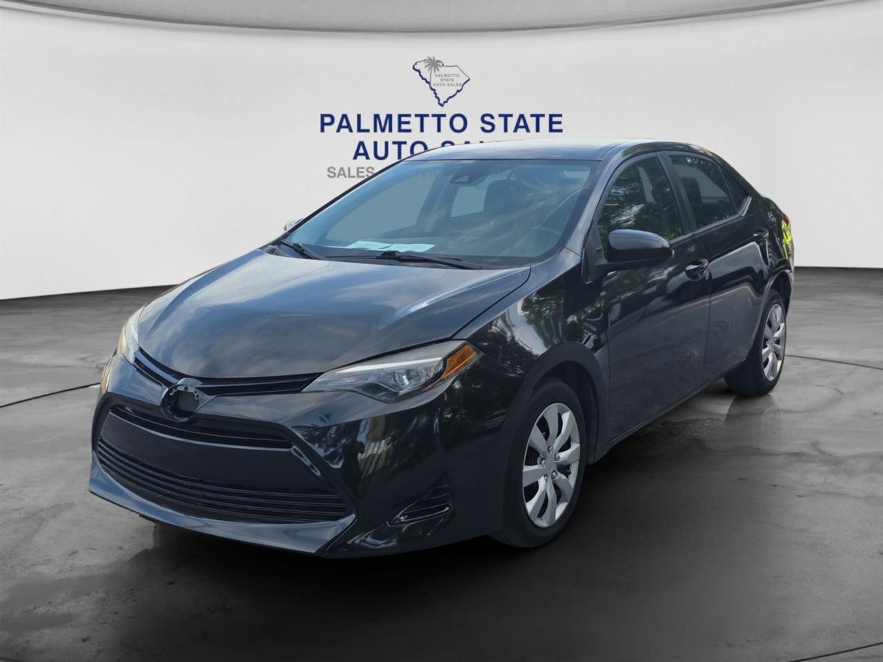 2017 Toyota Corolla L CVT