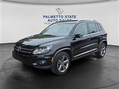 2017 Volkswagen Tiguan 