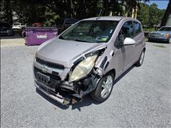 2013 Chevrolet Spark 