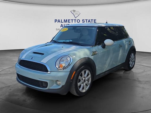 2013 MINI Cooper S Hatchback FWD